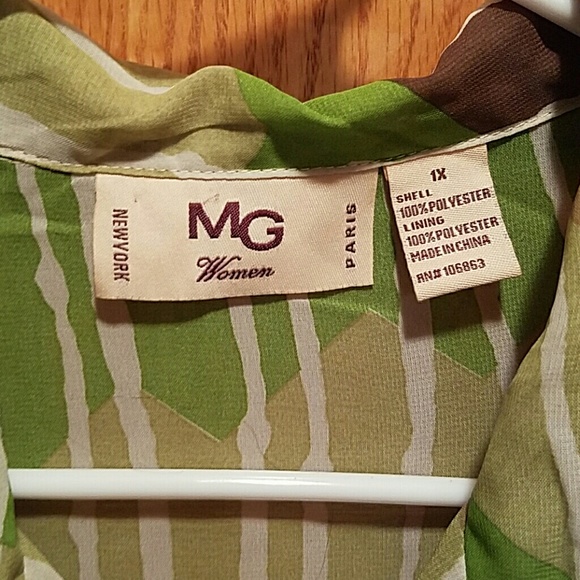 GUC blouse - Picture 2 of 3